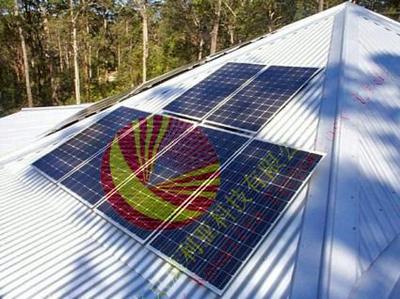 300WP家用太陽能供電系統 北京康利亞科技供應與價格分析